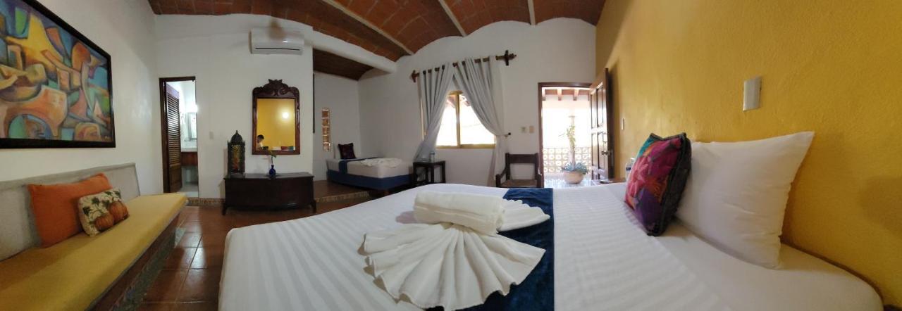 Hotel Diamante Sayulita Eksteriør billede