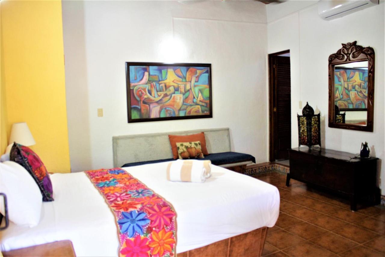 Hotel Diamante Sayulita Eksteriør billede