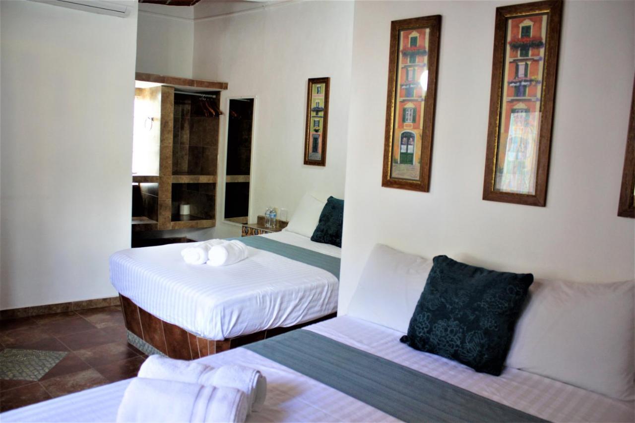 Hotel Diamante Sayulita Eksteriør billede