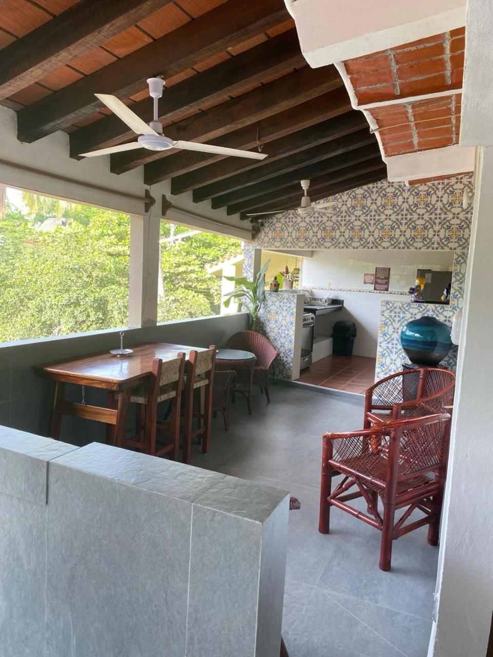 Hotel Diamante Sayulita Eksteriør billede