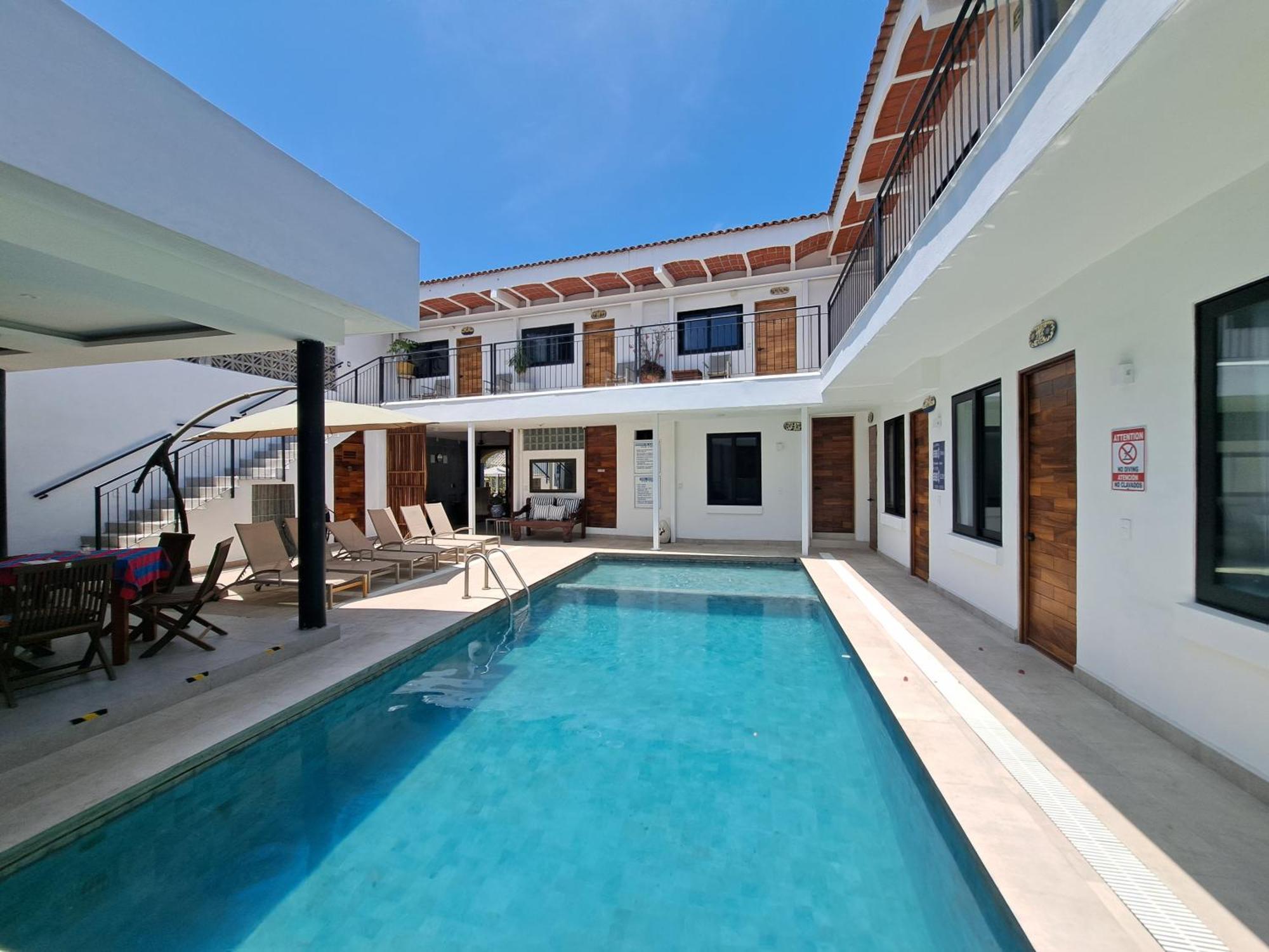 Hotel Diamante Sayulita Eksteriør billede