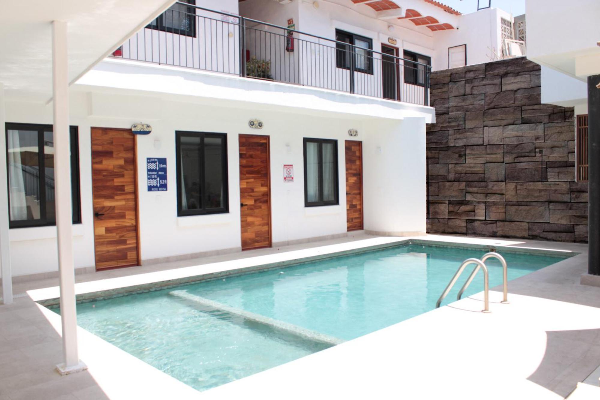 Hotel Diamante Sayulita Eksteriør billede