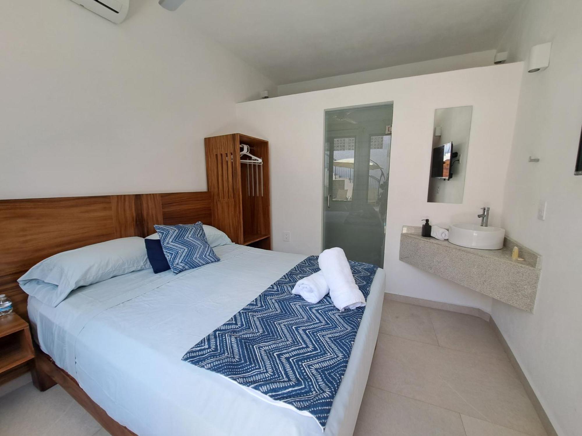 Hotel Diamante Sayulita Eksteriør billede