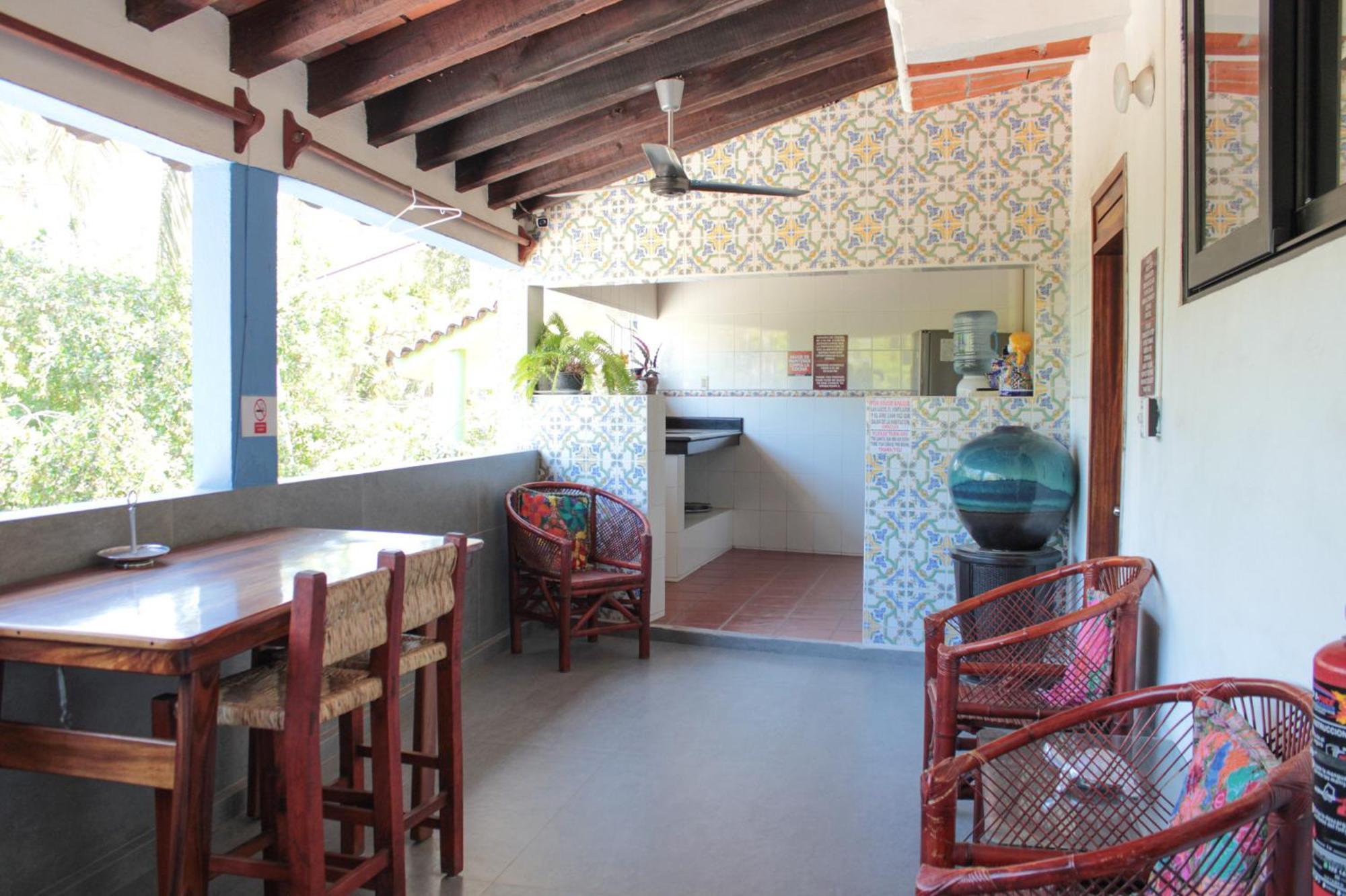 Hotel Diamante Sayulita Eksteriør billede