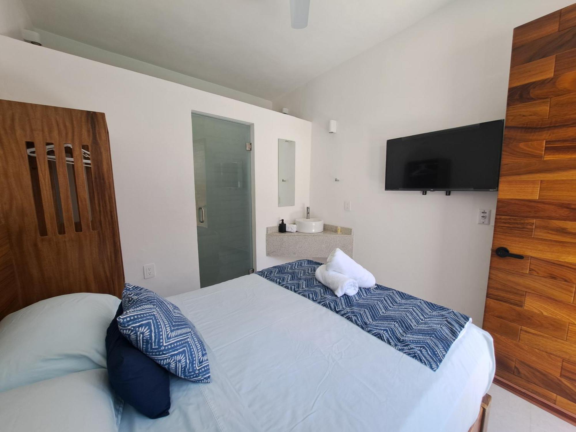 Hotel Diamante Sayulita Eksteriør billede