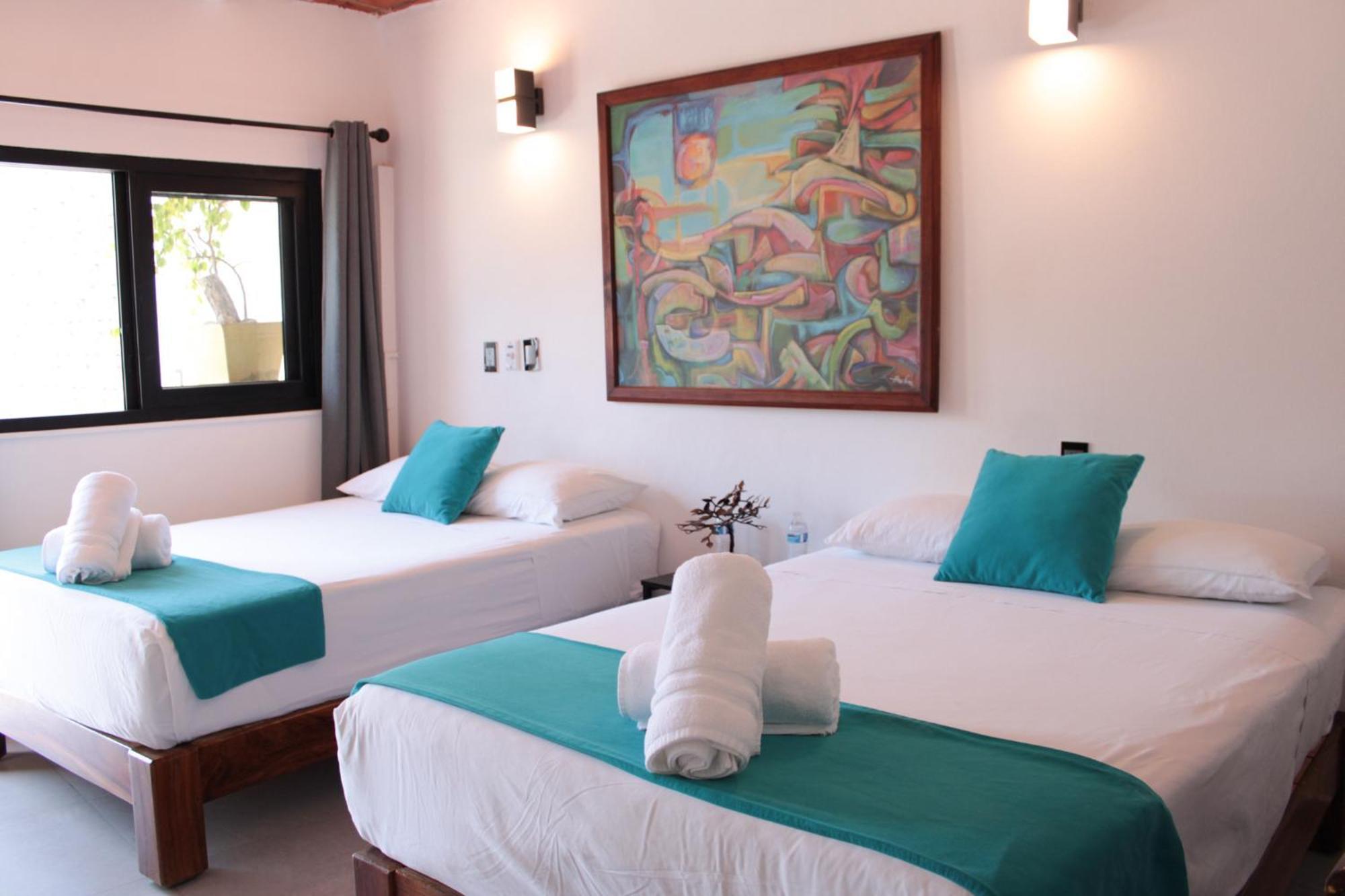 Hotel Diamante Sayulita Eksteriør billede